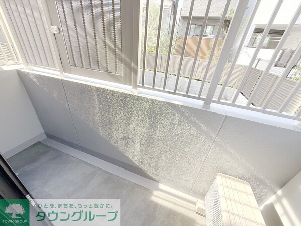 レガリス武蔵小山の物件内観写真